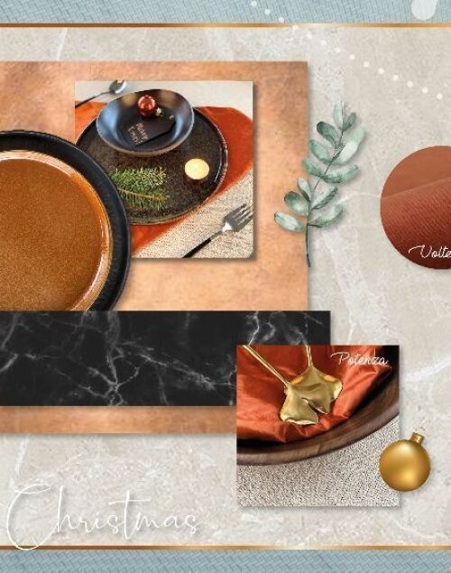 Moodboard: warme kerstinspiratie