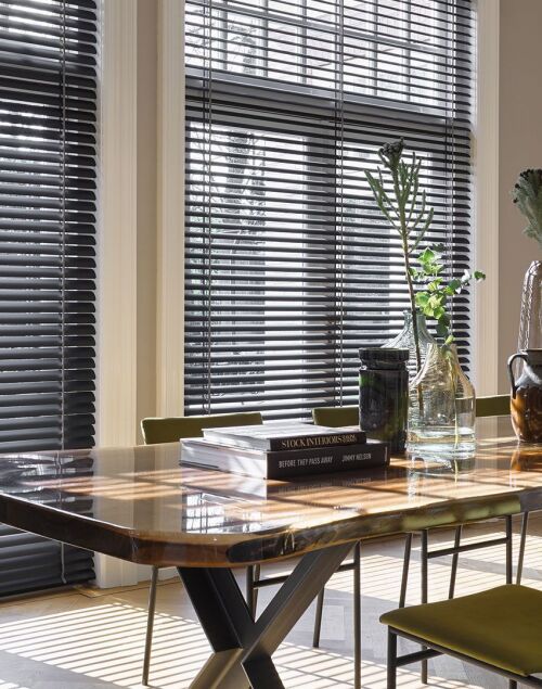 Horizontale Jaloezieën: de klassieker van nu