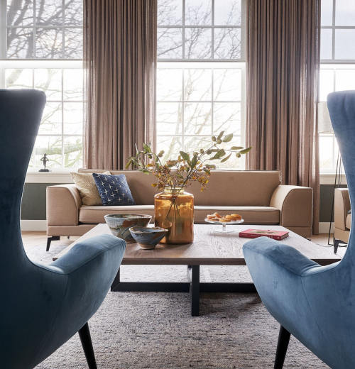 Binnenkijken in een rijksmonument