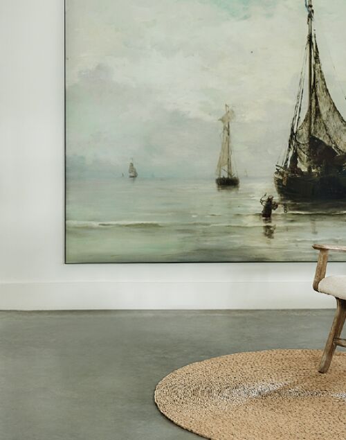 Trend: de natuur op gordijnstoffen