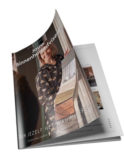 Style magazine inspiratie