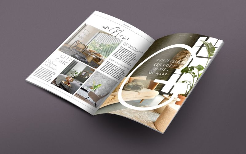de inspiratiemagazines van Jouw Binnenhuisadviseur