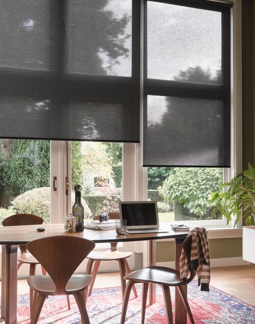 Bespaar energie met slimme elektrische bediening voor je raamdecoratie