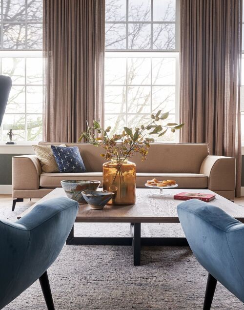 Binnenkijken in een rijksmonument