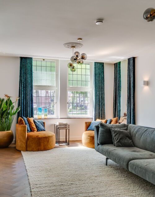 Een voormalig gemeentehuis